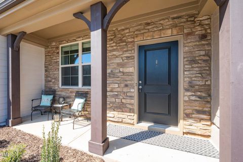746 Wickham Ridge Road Apex NC 27539