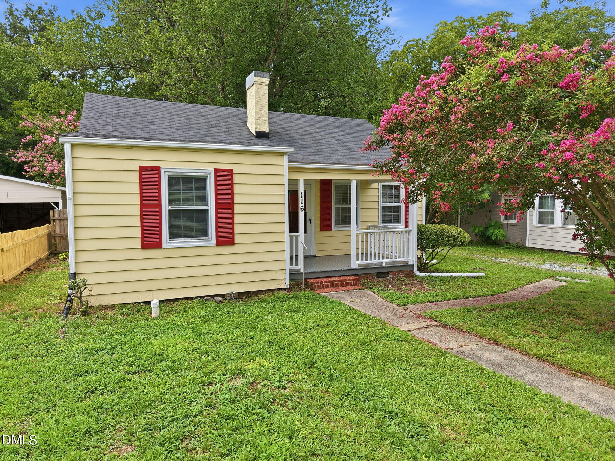 116 Davidson Avenue, Durham, NC, 27704