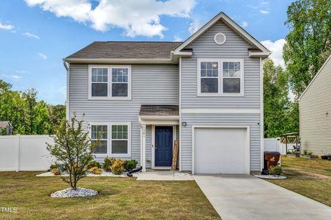 301 Connect Drive, Wendell, NC 27591 - #: 10028709