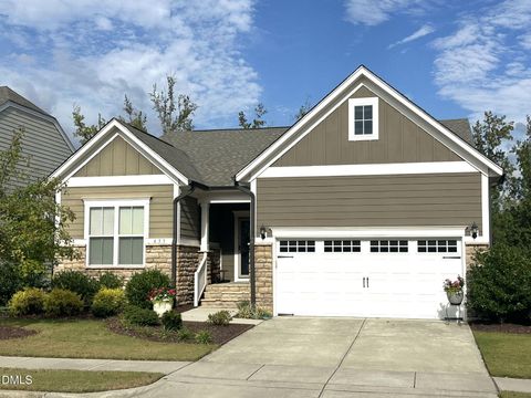 453 Hillman Bend Apex NC 27523