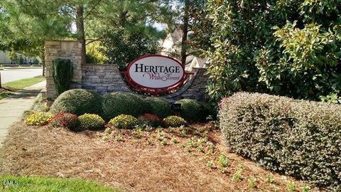 Photo of 3830 Heritage View Trail, Wake Forest, NC 27587 (MLS # 10146447)