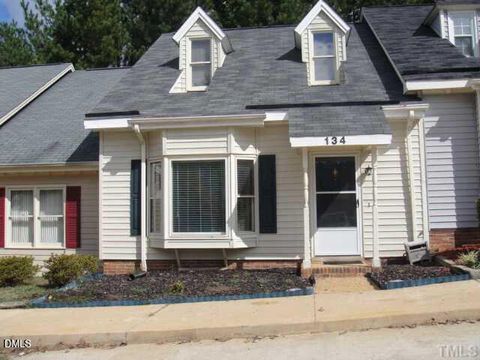 134 Towne View Trail Garner NC 27529