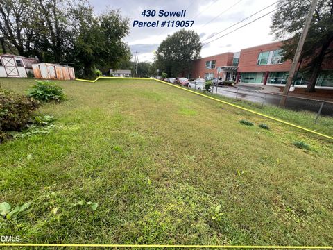 430 Sowell Street Durham NC 27701