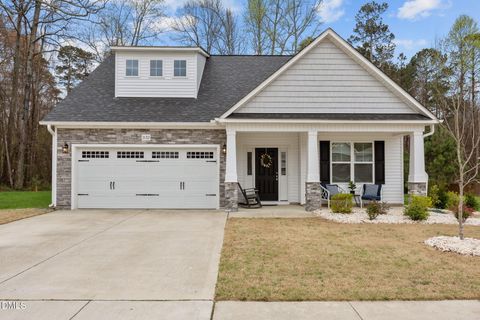332 Whetstone Drive Angier NC 27501