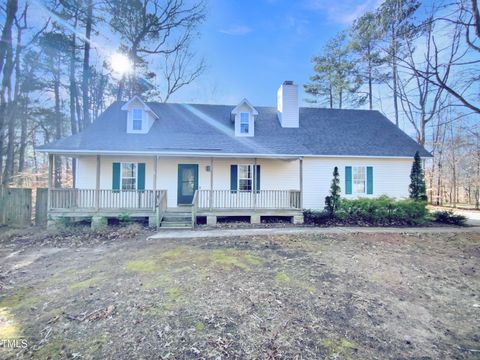 101 Madeline Court Youngsville NC 27596