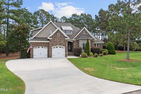 Photo of 107 Tomahawk Court, Whispering Pines, NC 28327 (MLS # 10179989)