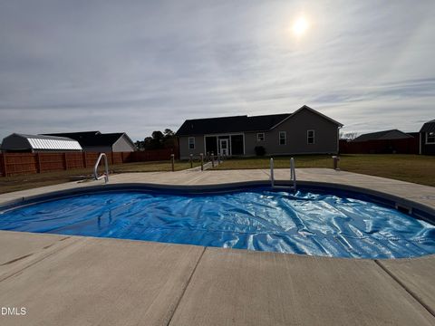 3312 Dino Lane Bailey NC 27807