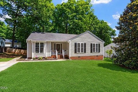 301 Round About Road Holly Springs NC 27540