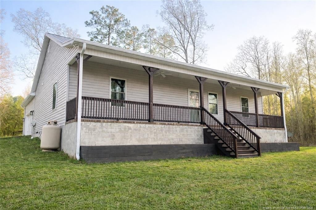 546 Rubicon Road, West End, NC, 27376
