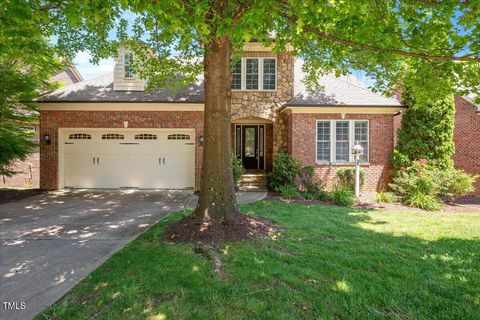 107 Sonoma Valley Drive Cary NC 27518