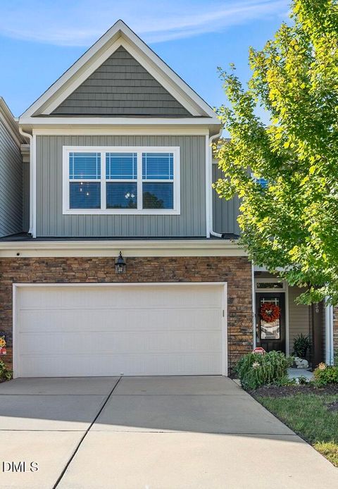 5550 Jessip Street Morrisville NC 27560