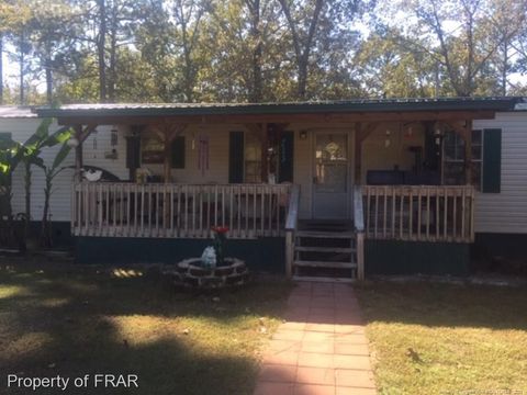 44 & 60 McFayden Avenue Spring Lake NC 28390