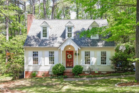 4 W Bridlewood Trail Durham NC 27713