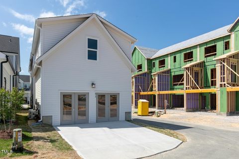 A home in Wendell