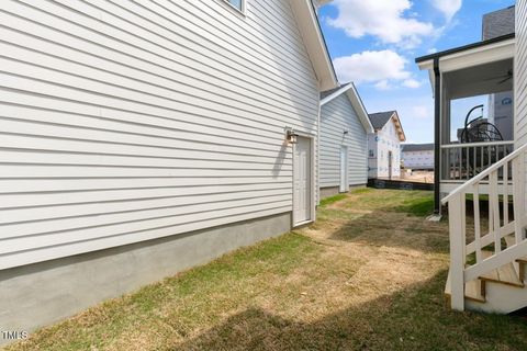 A home in Wendell