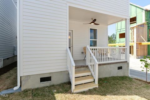 A home in Wendell