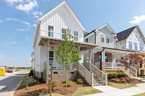 A home in Wendell