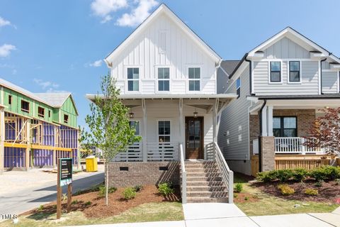 A home in Wendell