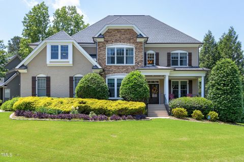 4953 Mashpee Lane Apex NC 27539