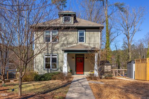 A home in Durham