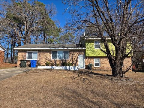 1515 Grandview Drive Fayetteville NC 28314