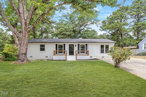 A home in Garner