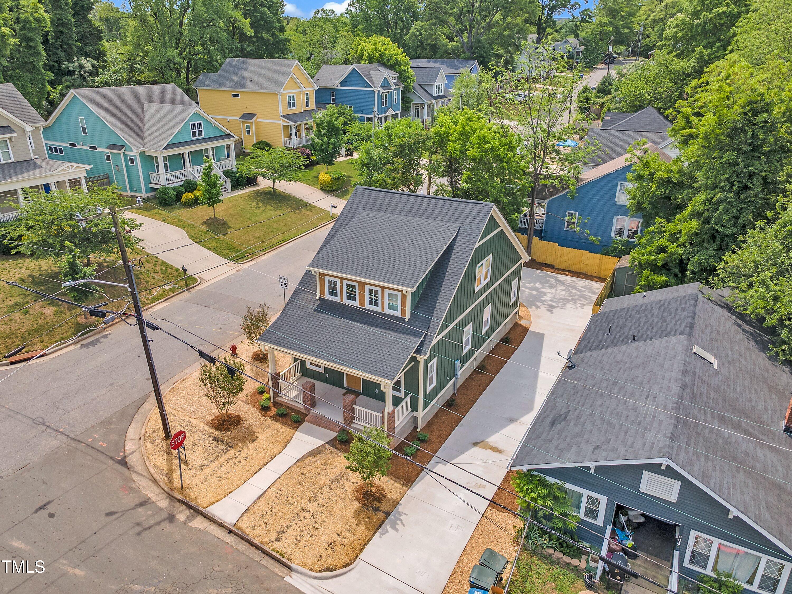 801 N Elm Street