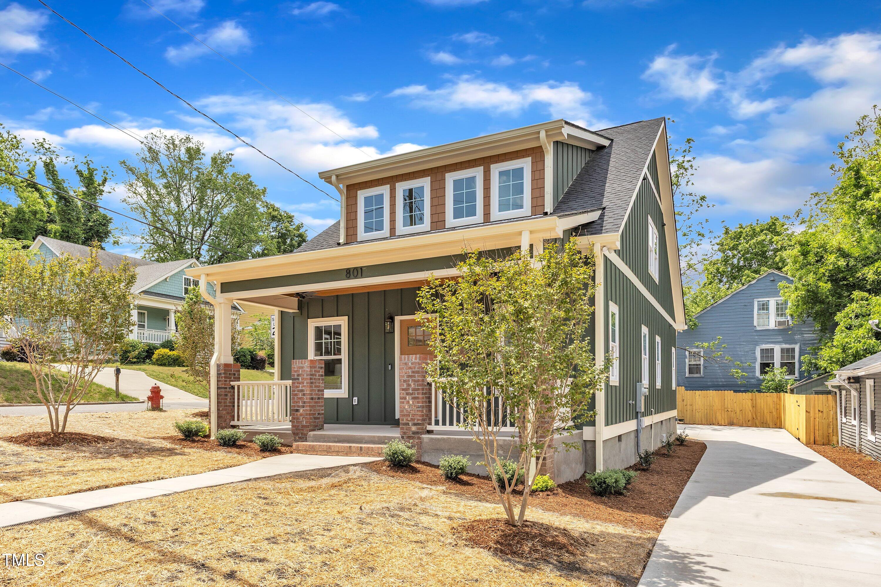 801 N Elm Street