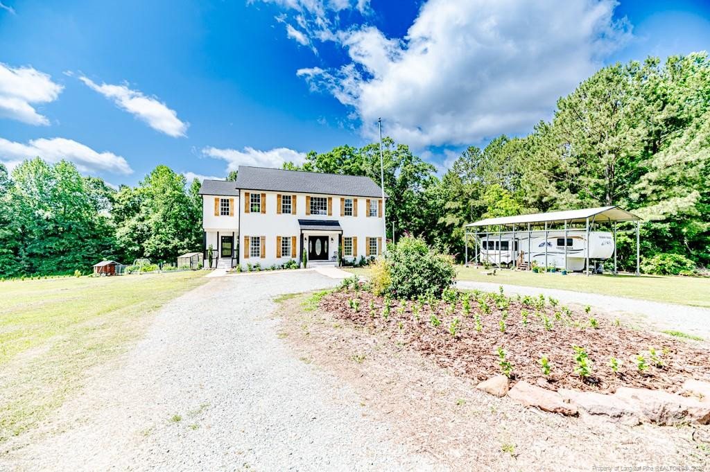 1001 Dycus Road