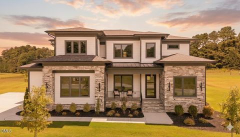 Photo of 200 Broadleaf Lane, Youngsville, NC 27596 (MLS # 10092479)