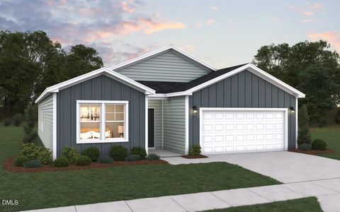 107 Airdale Drive Oxford NC 27565