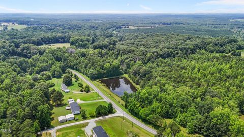 4021 Swannie Coble Road Snow Camp NC 27349