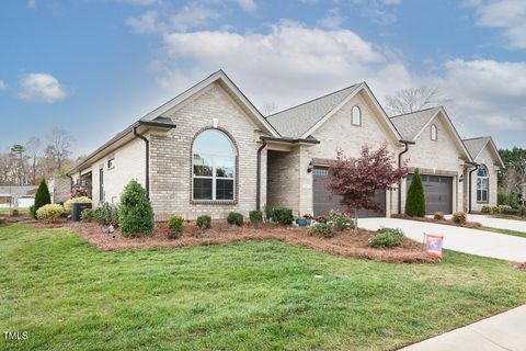 A home in Mebane