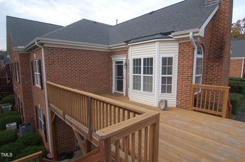 A home in Cary