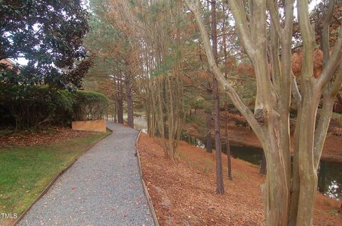 A home in Cary