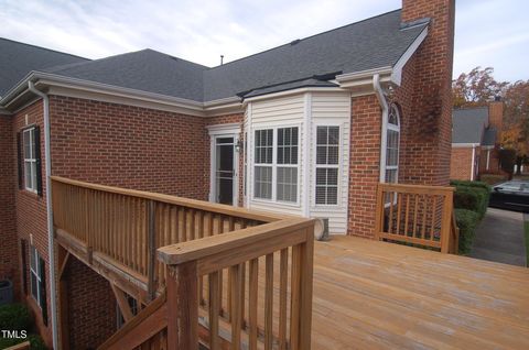 A home in Cary