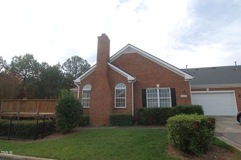 A home in Cary