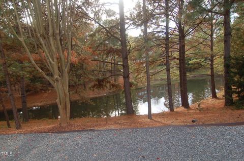 A home in Cary