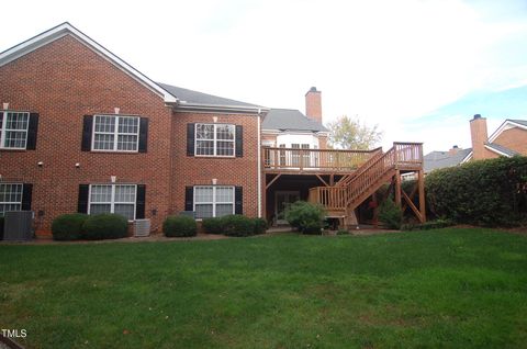 A home in Cary