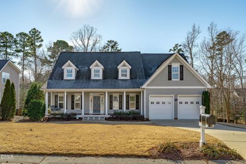 409 Acorn Falls Court Holly Springs NC 27540