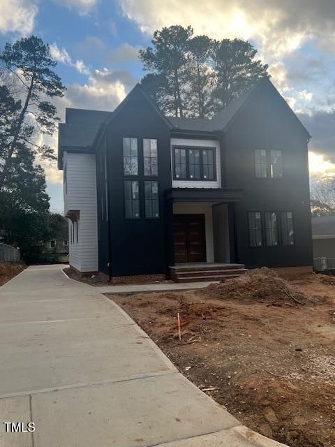 A home in Raleigh