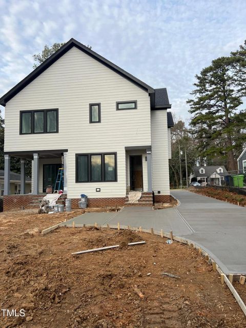 A home in Raleigh