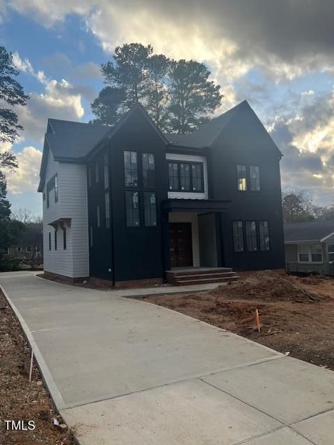 A home in Raleigh