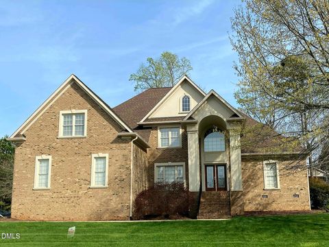 1004 Dunleigh Road Burlington NC 27215