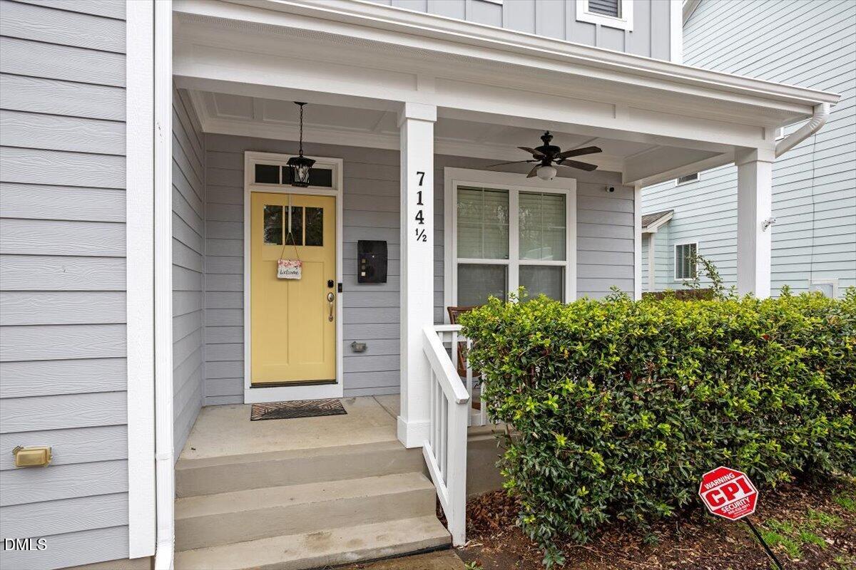 714 1/2 S State Street