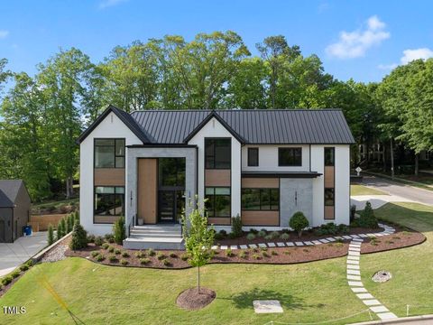 4139 Rockingham Drive Raleigh NC 27609