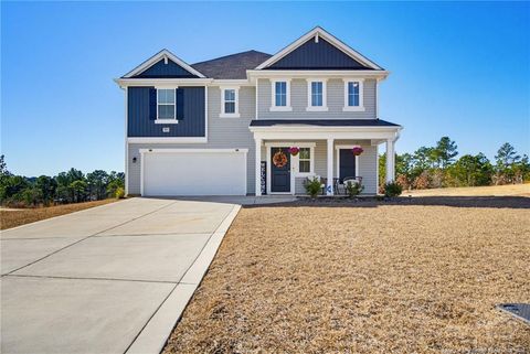 913 Sapphire Stone Lane Hope Mills NC 28348