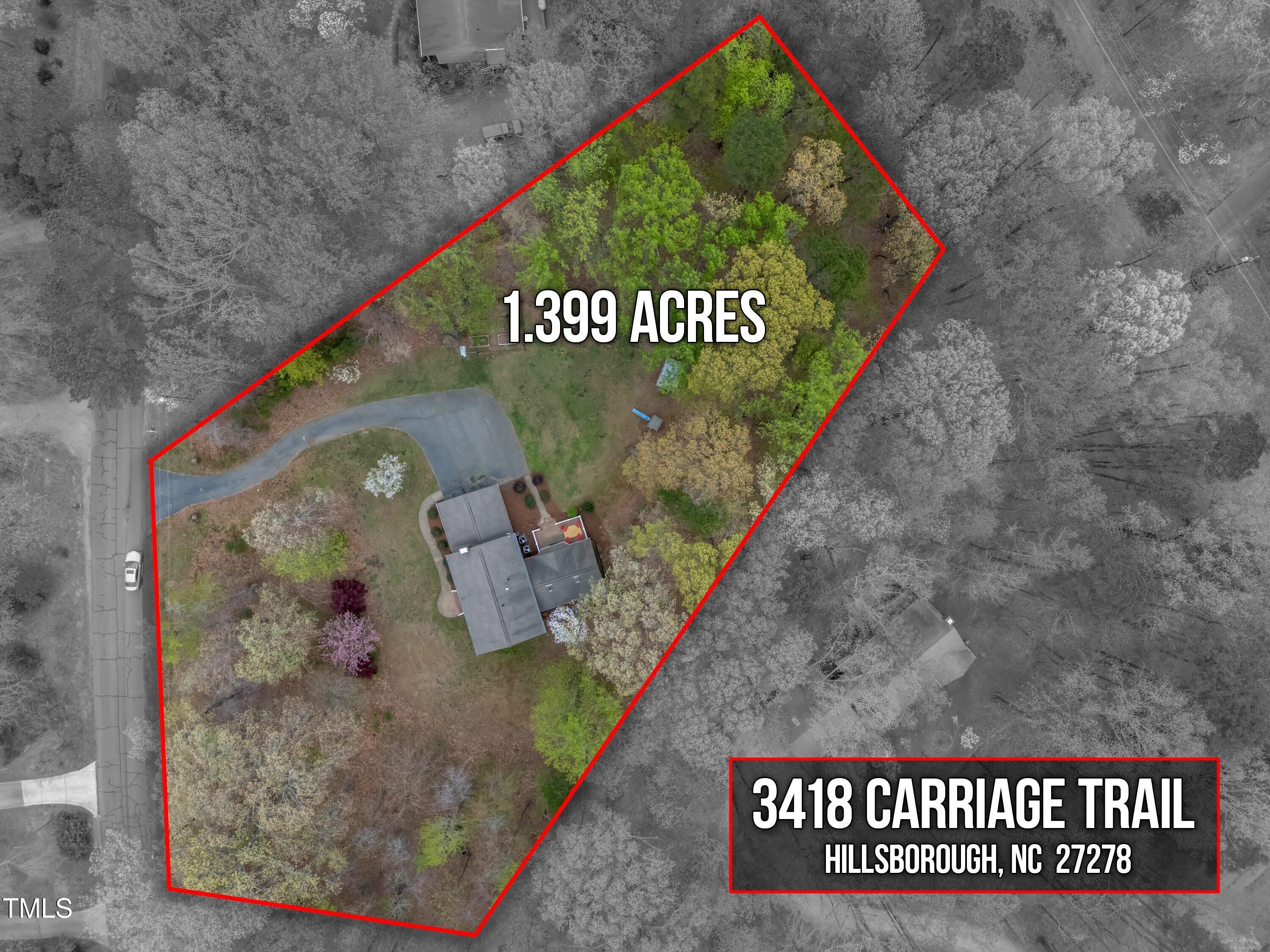 3418 Carriage Trail