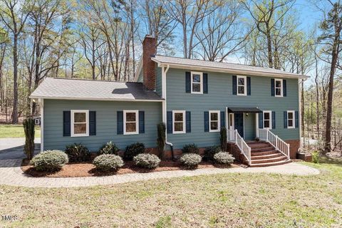3418 Carriage Trail Hillsborough NC 27278