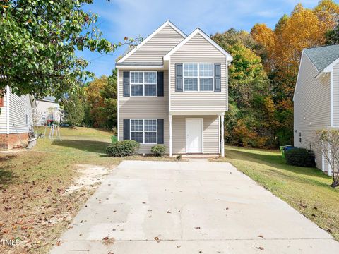 A home in Raleigh